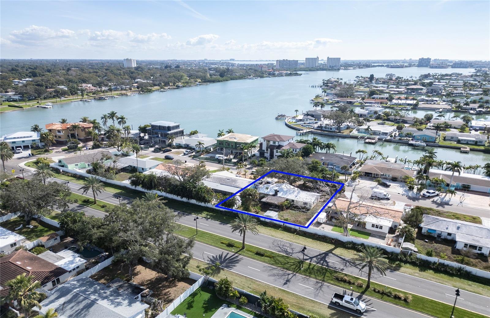 SOUTH CSWY ISLE SUB - Residential