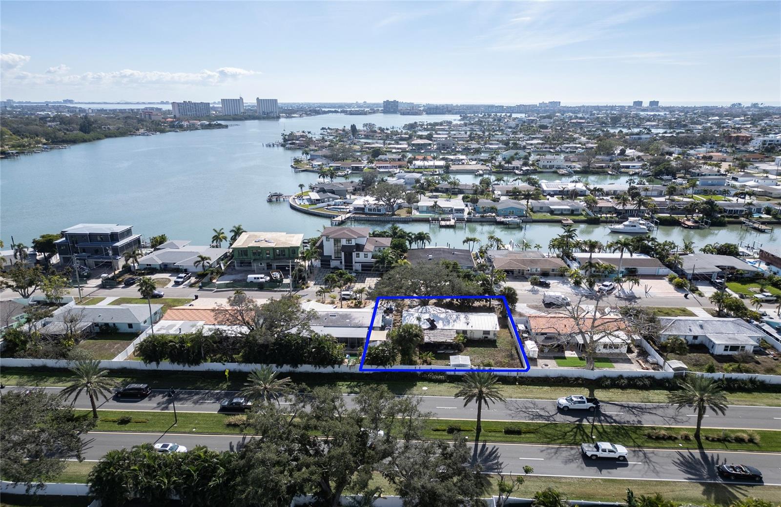 SOUTH CSWY ISLE SUB - Residential