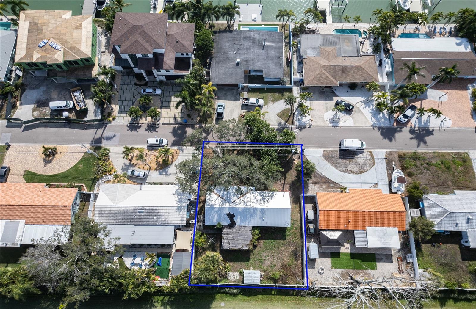 SOUTH CSWY ISLE SUB - Residential