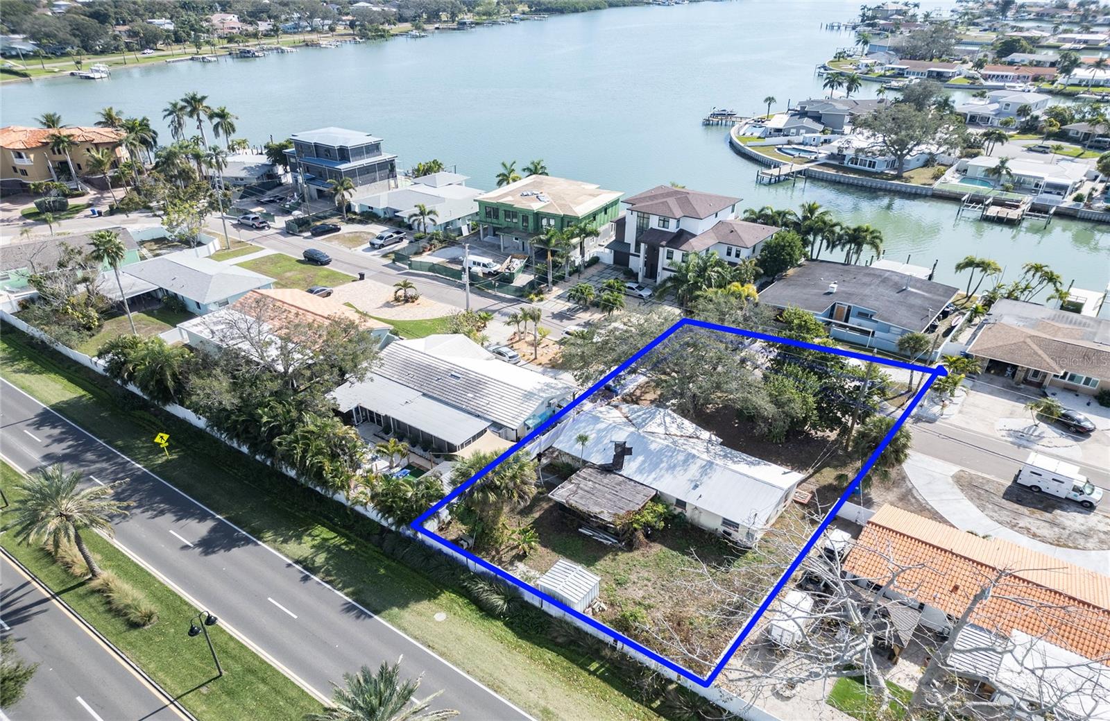 SOUTH CSWY ISLE SUB - Residential