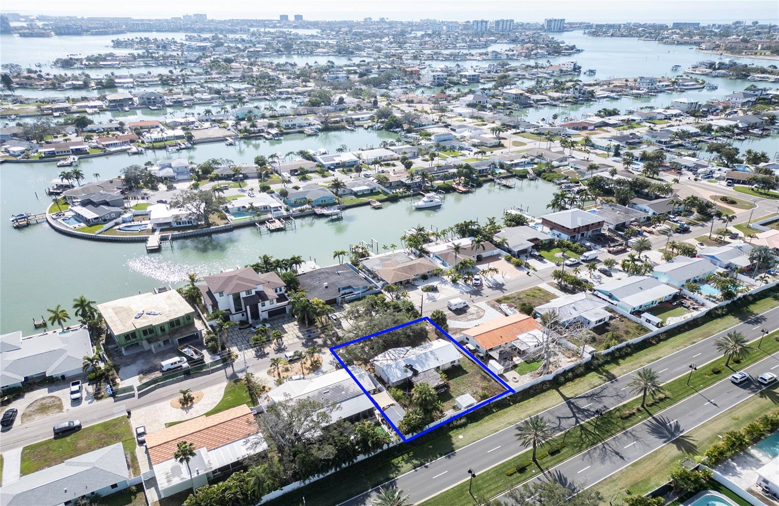 SOUTH CSWY ISLE SUB - Residential