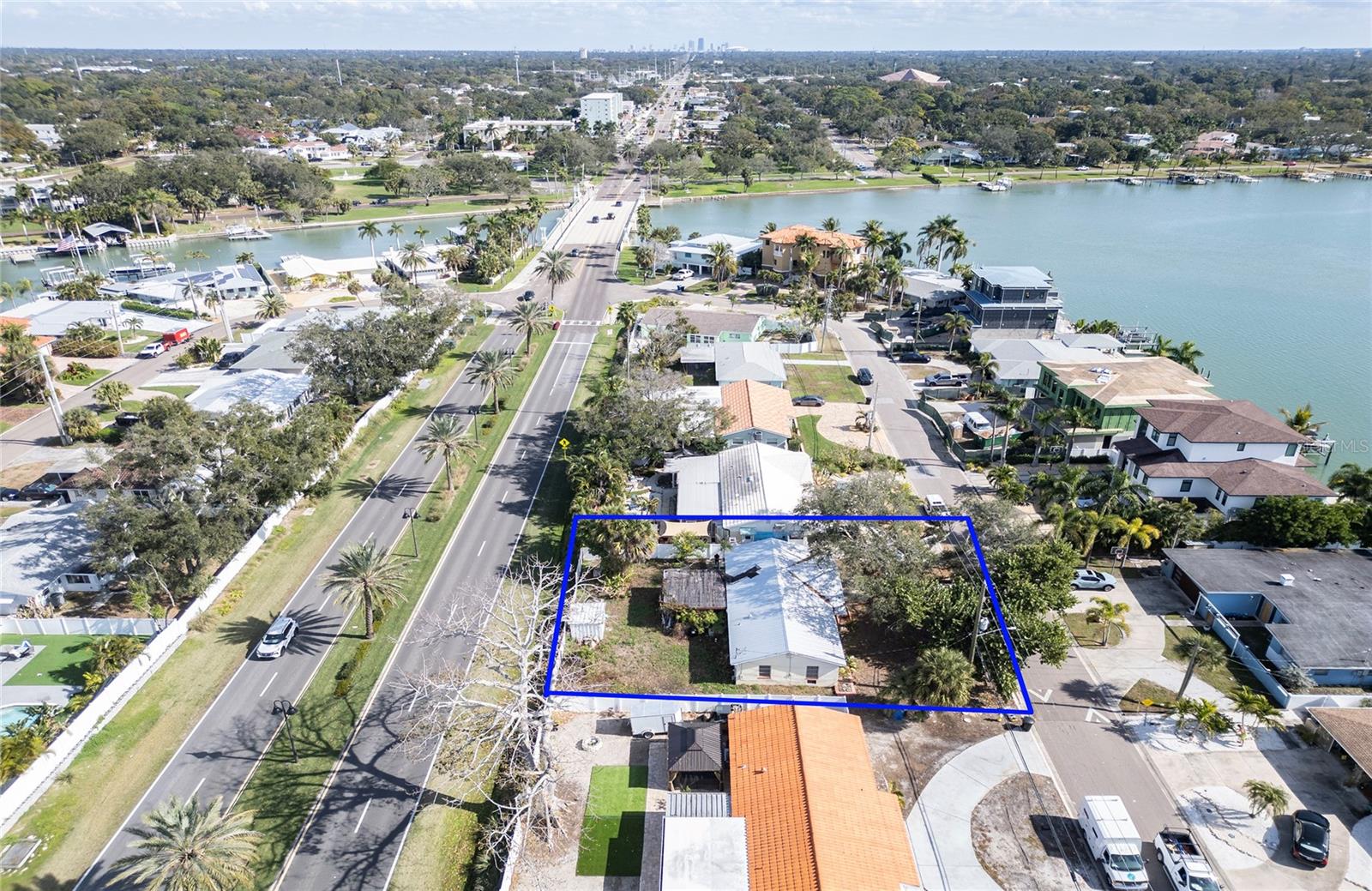 SOUTH CSWY ISLE SUB - Residential