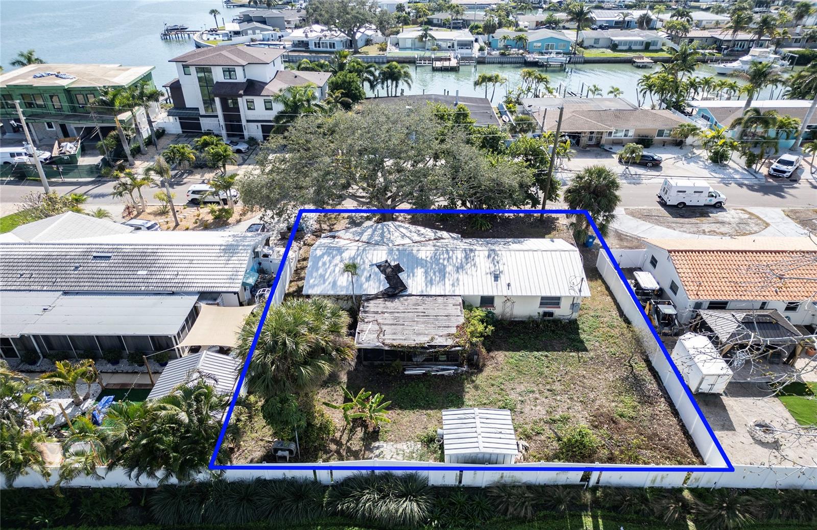 SOUTH CSWY ISLE SUB - Residential