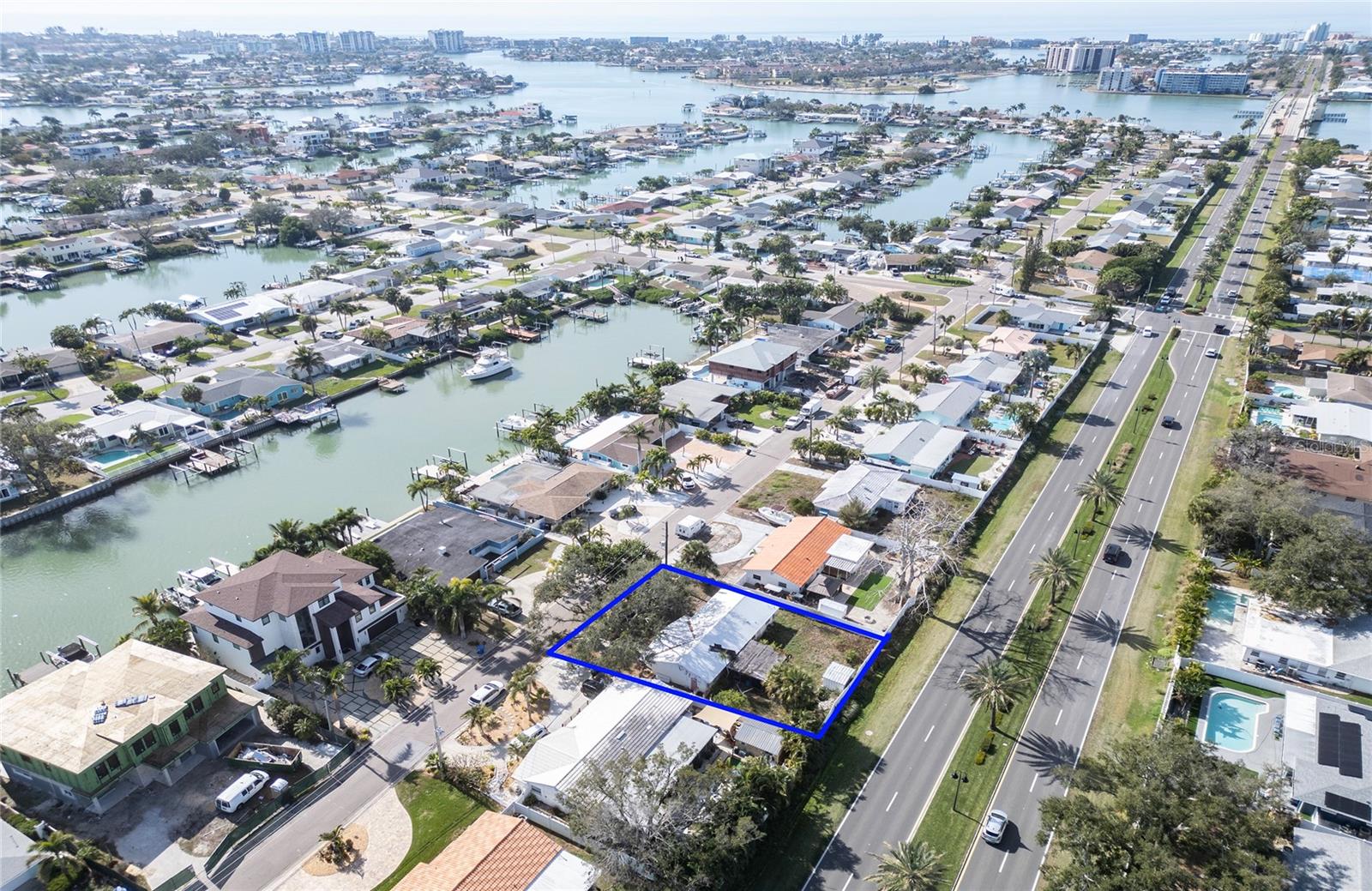 SOUTH CSWY ISLE SUB - Residential