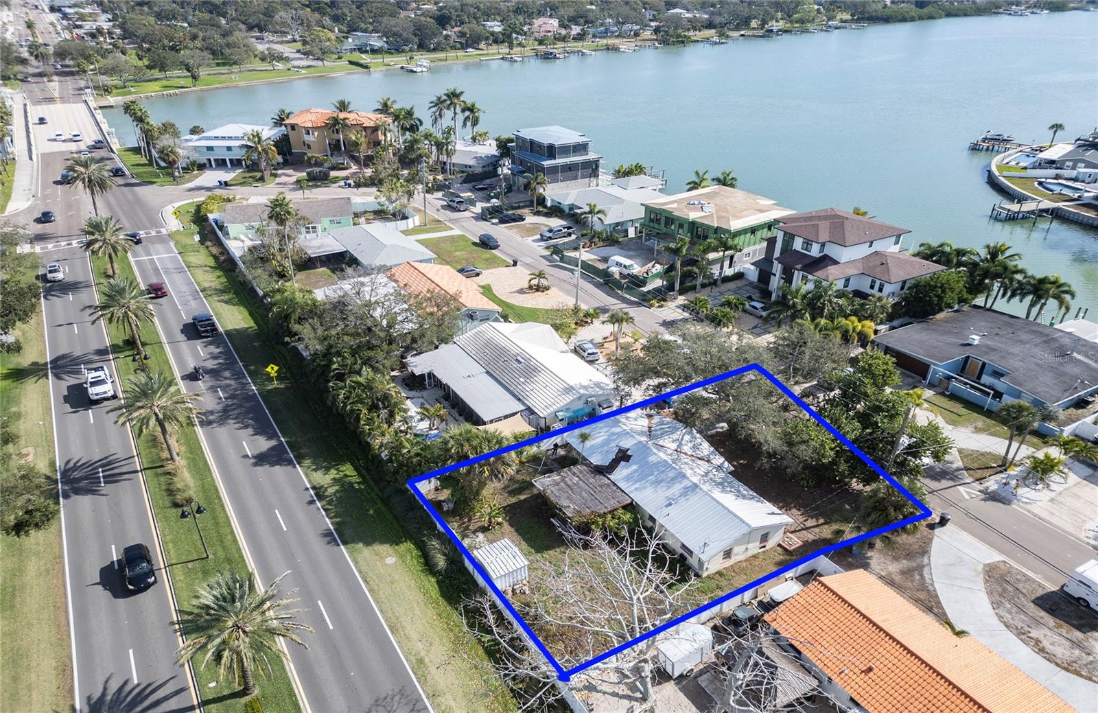 SOUTH CSWY ISLE SUB - Residential