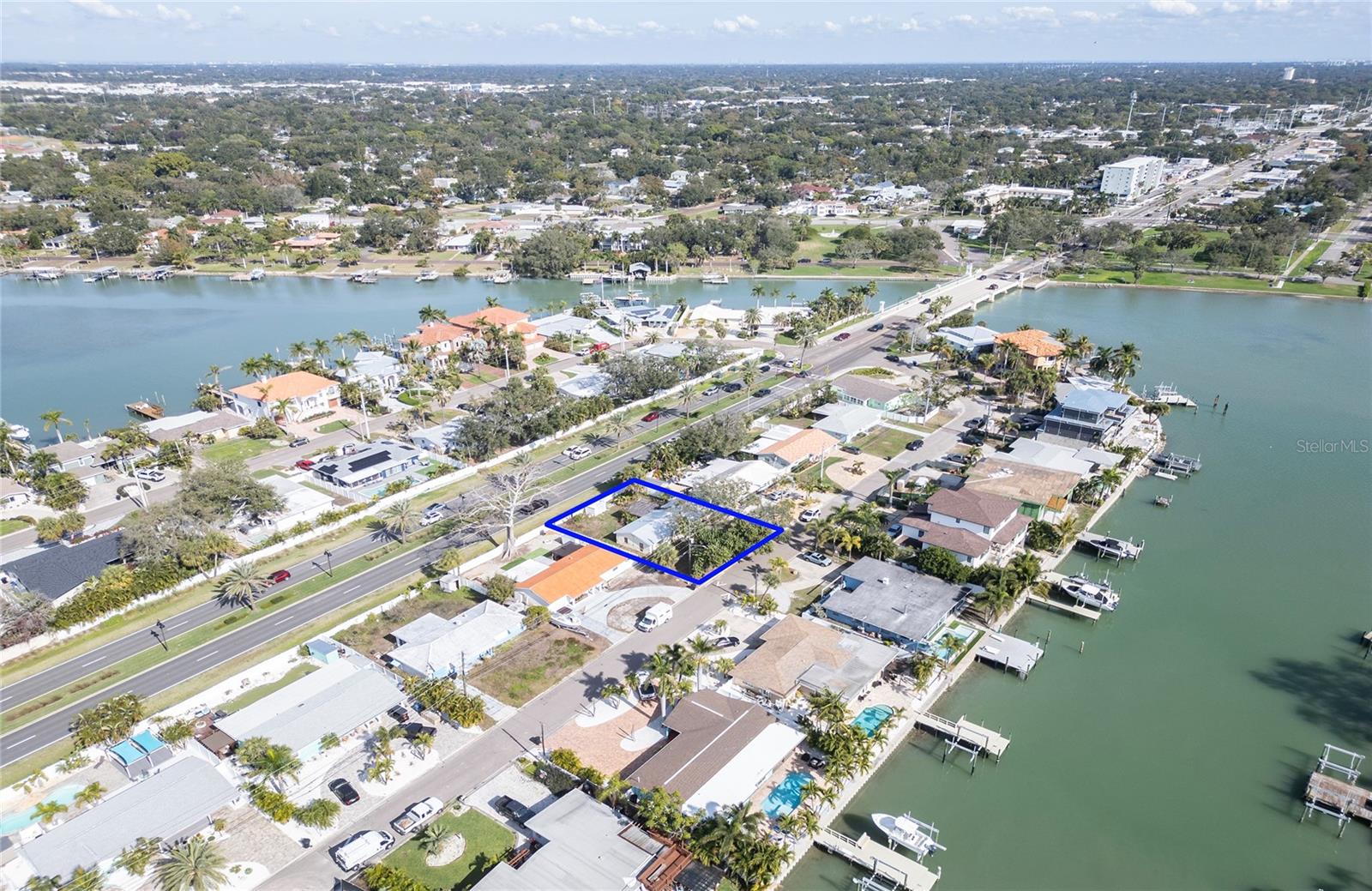 SOUTH CSWY ISLE SUB - Residential