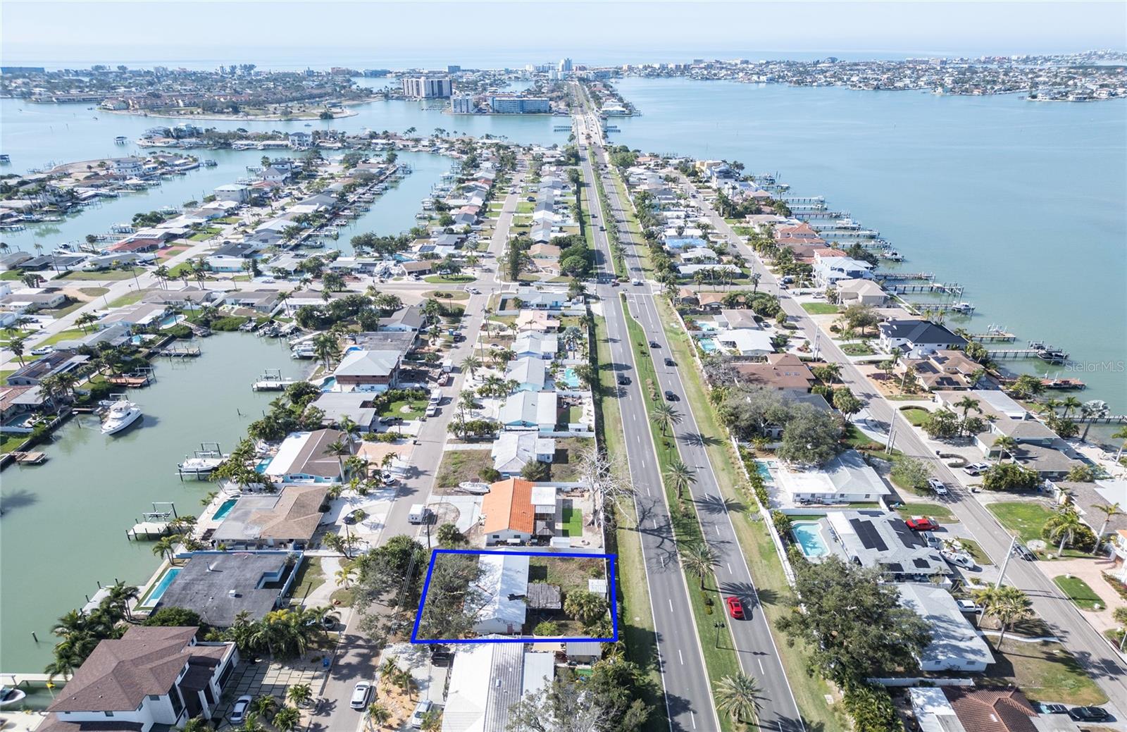 SOUTH CSWY ISLE SUB - Residential