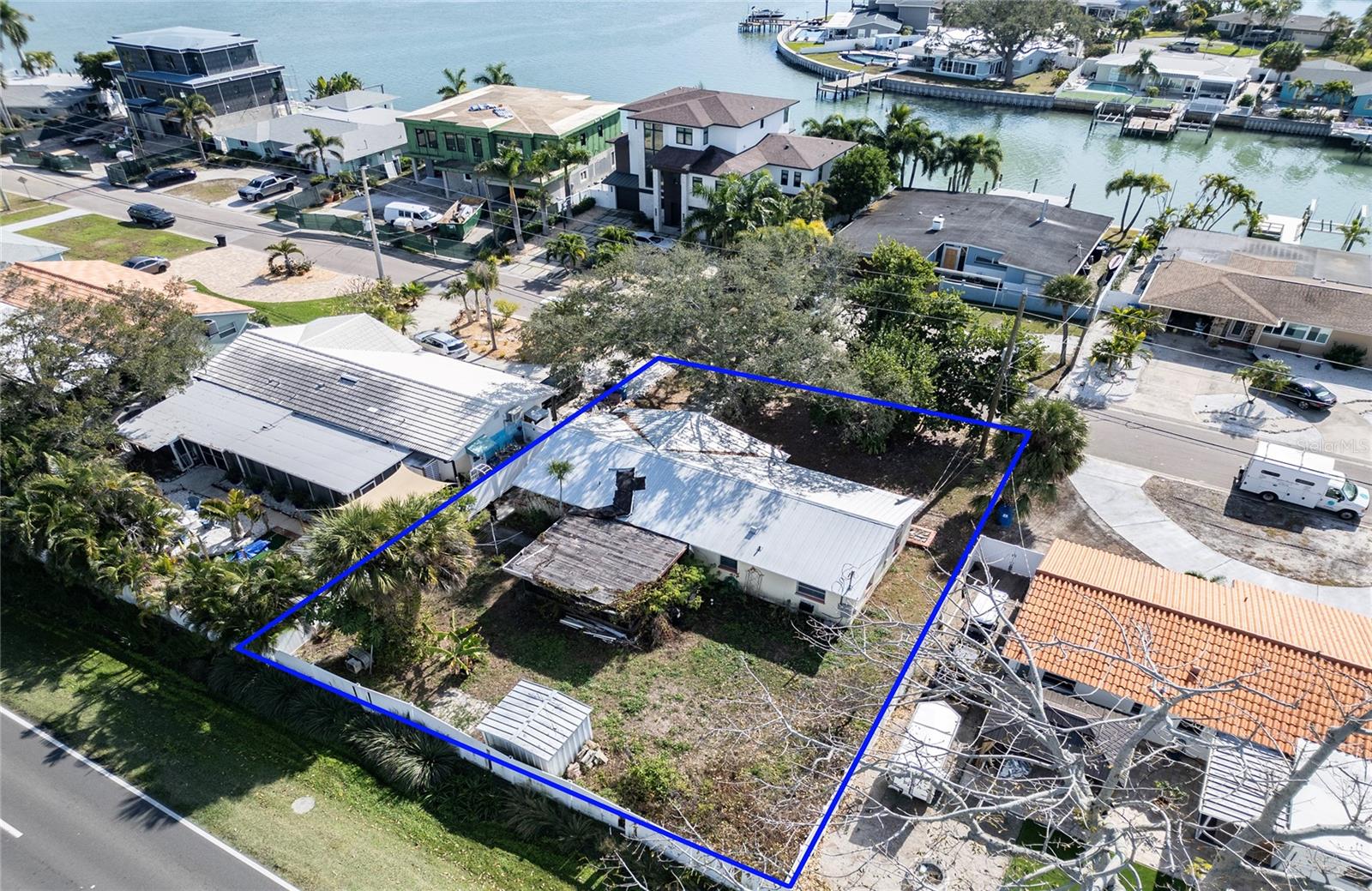 SOUTH CSWY ISLE SUB - Residential