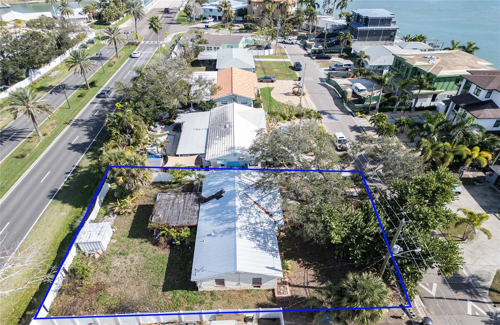 SOUTH CSWY ISLE SUB - Residential