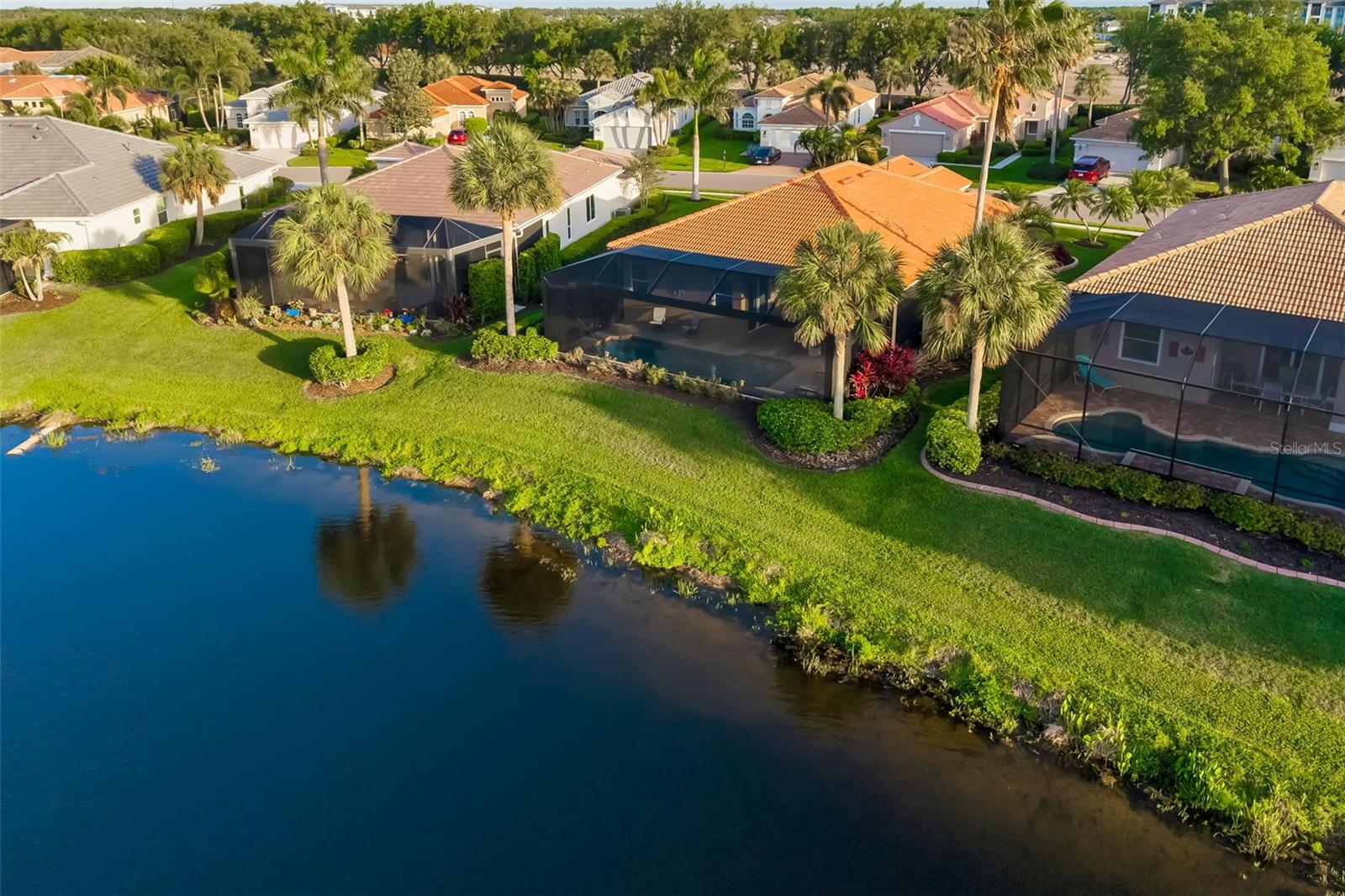 WATERLEFE GOLF & RIVER CLUB - Residential