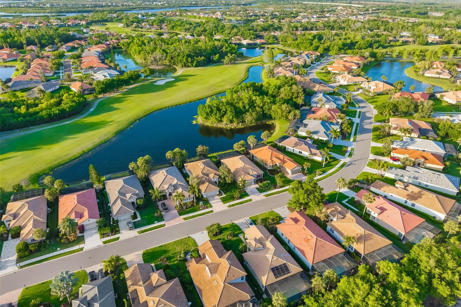 WATERLEFE GOLF & RIVER CLUB - Residential