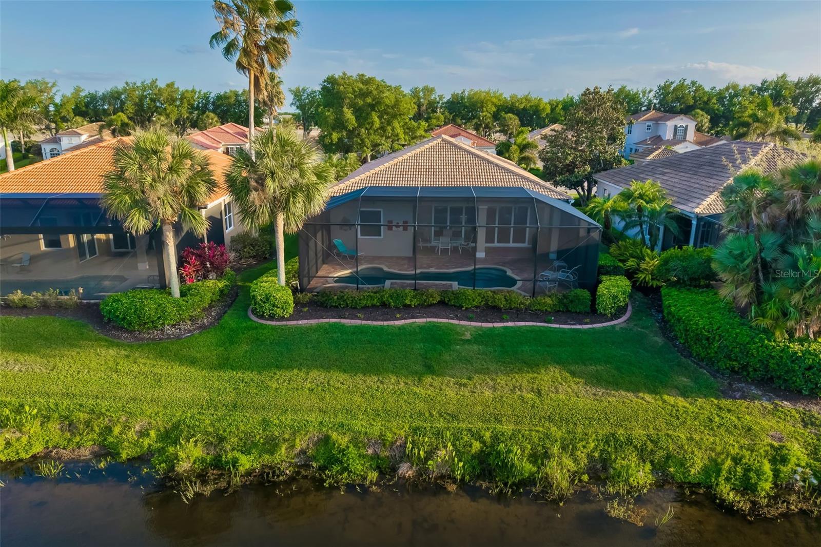 WATERLEFE GOLF & RIVER CLUB - Residential