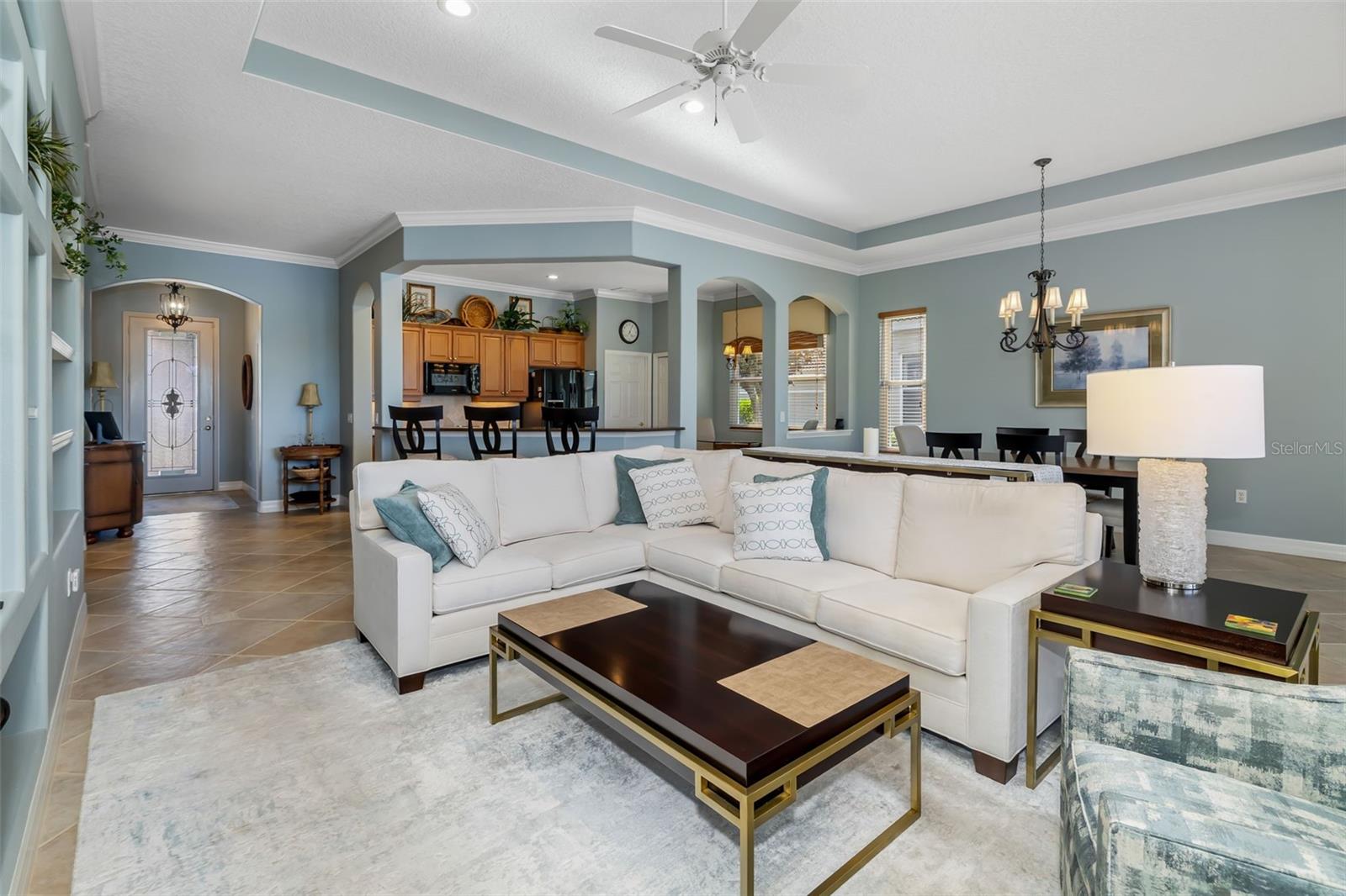 WATERLEFE GOLF & RIVER CLUB - Residential