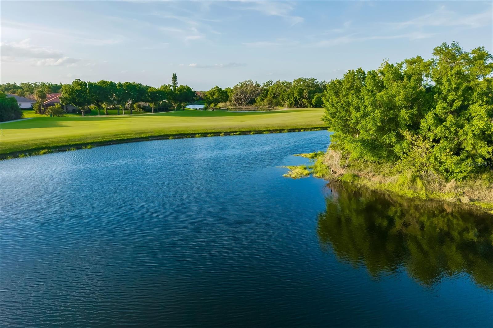 WATERLEFE GOLF & RIVER CLUB - Residential