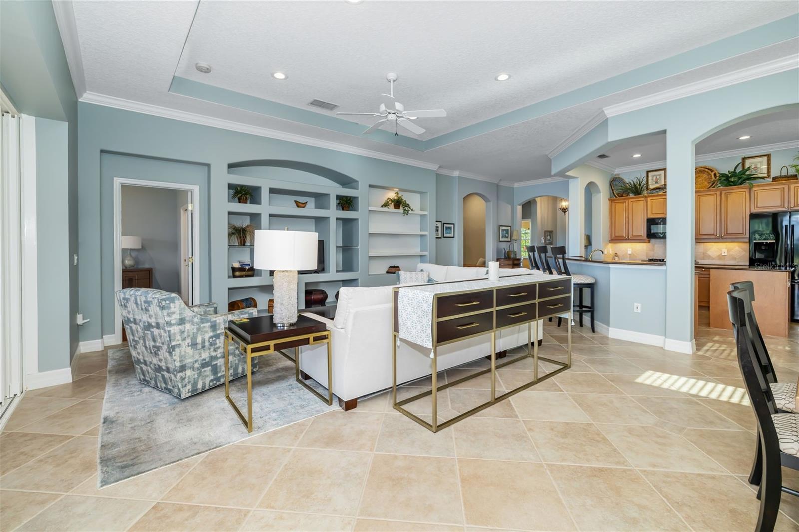 WATERLEFE GOLF & RIVER CLUB - Residential