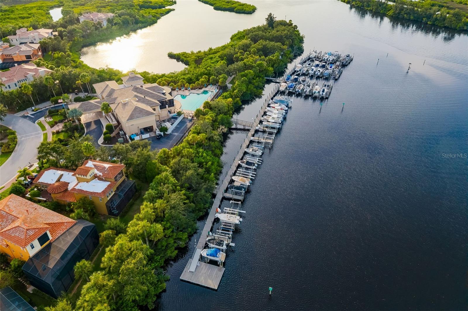 WATERLEFE GOLF & RIVER CLUB - Residential