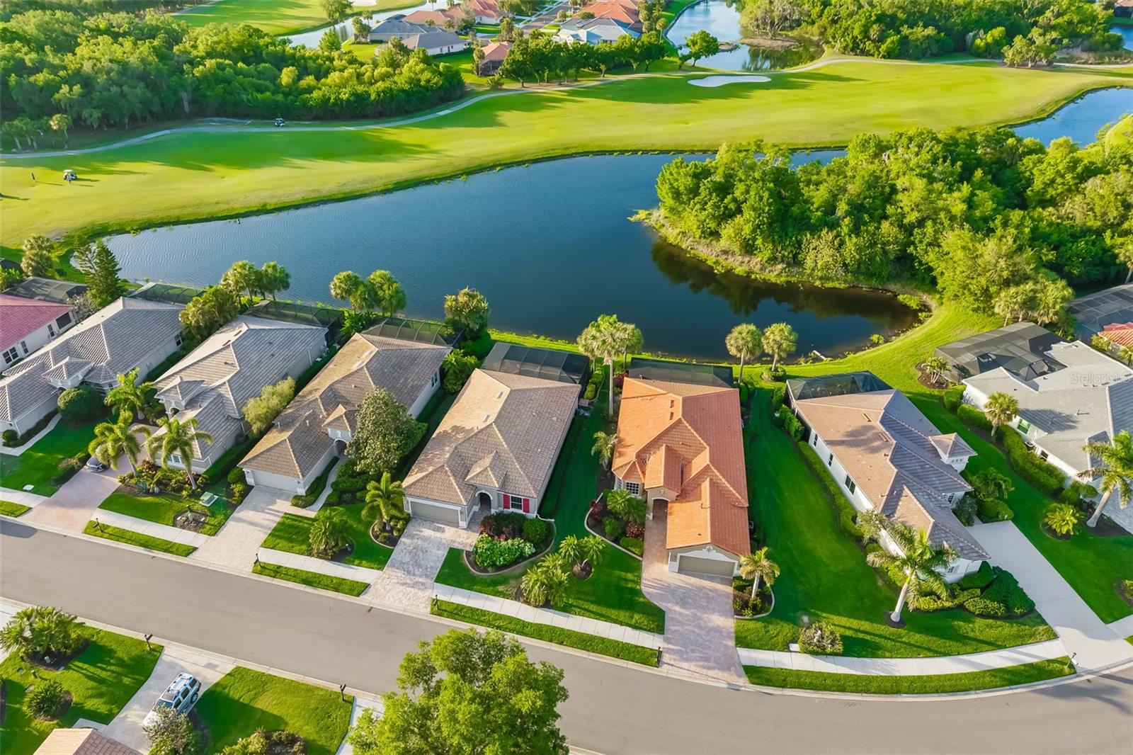 WATERLEFE GOLF & RIVER CLUB - Residential