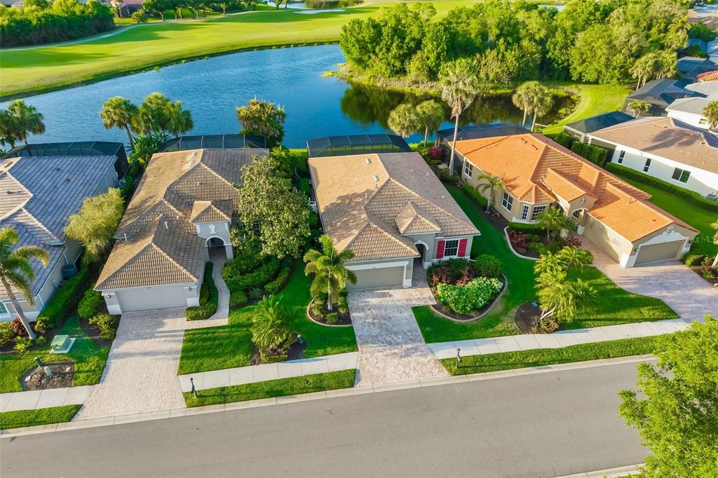 Photo of 9811 Portside Terrace, Bradenton, FL 34212 (MLS # A4690245)