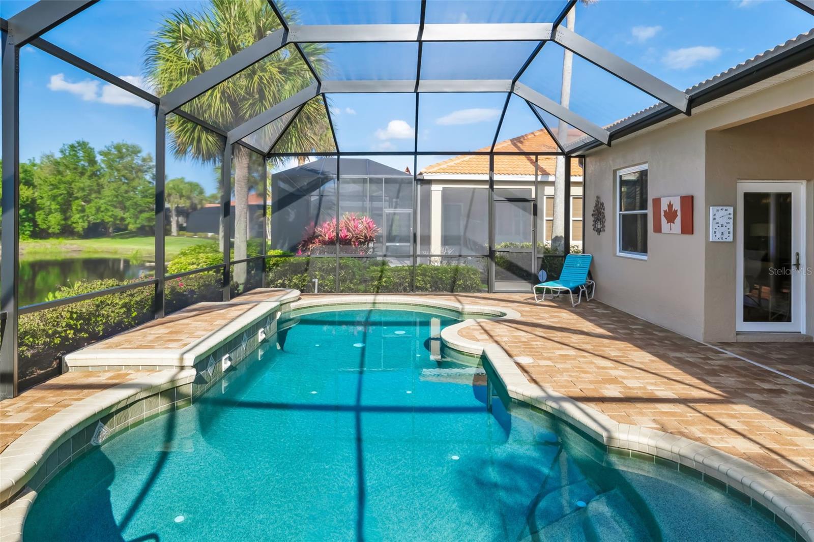 WATERLEFE GOLF & RIVER CLUB - Residential