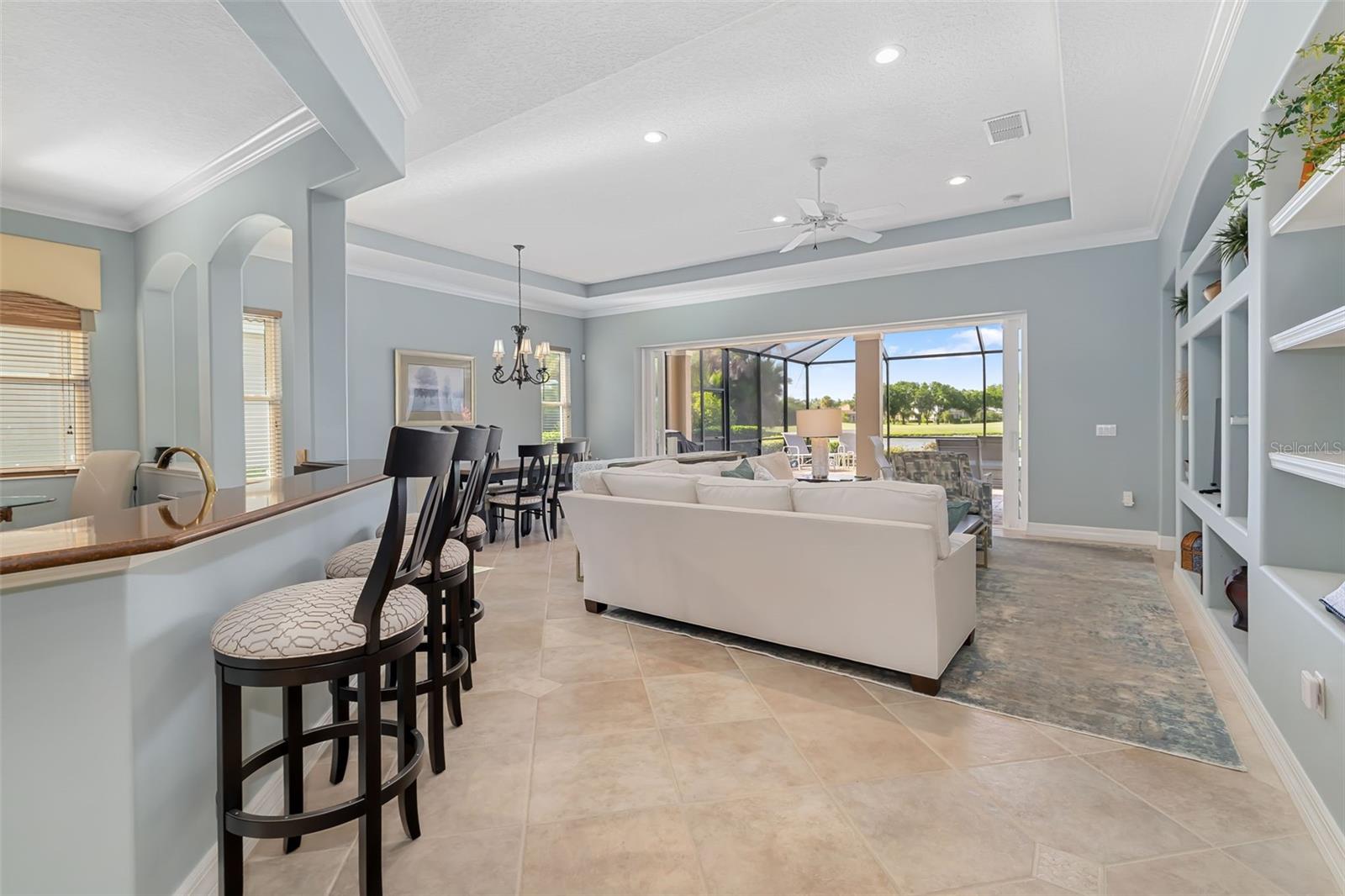 WATERLEFE GOLF & RIVER CLUB - Residential