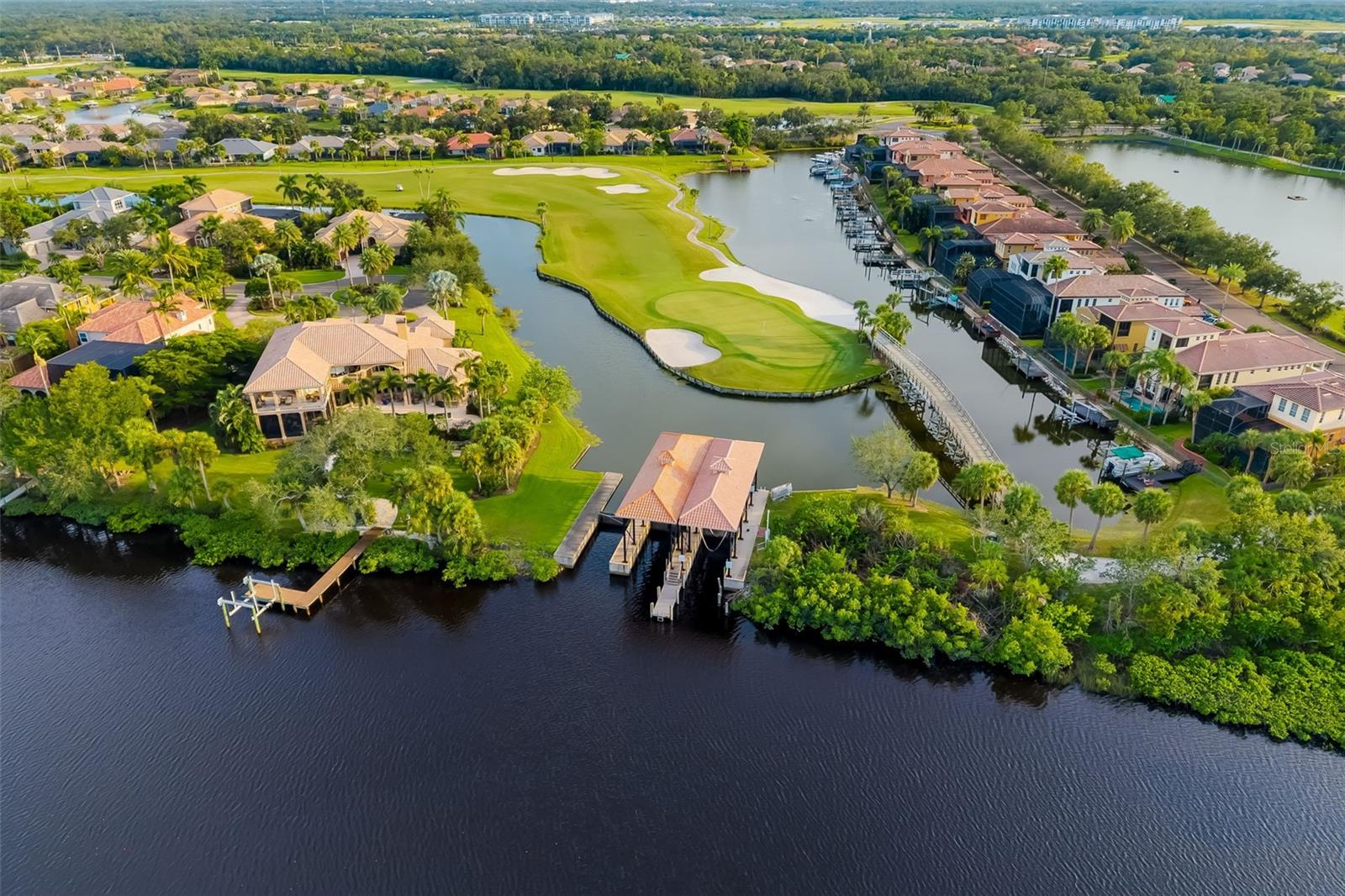 WATERLEFE GOLF & RIVER CLUB - Residential