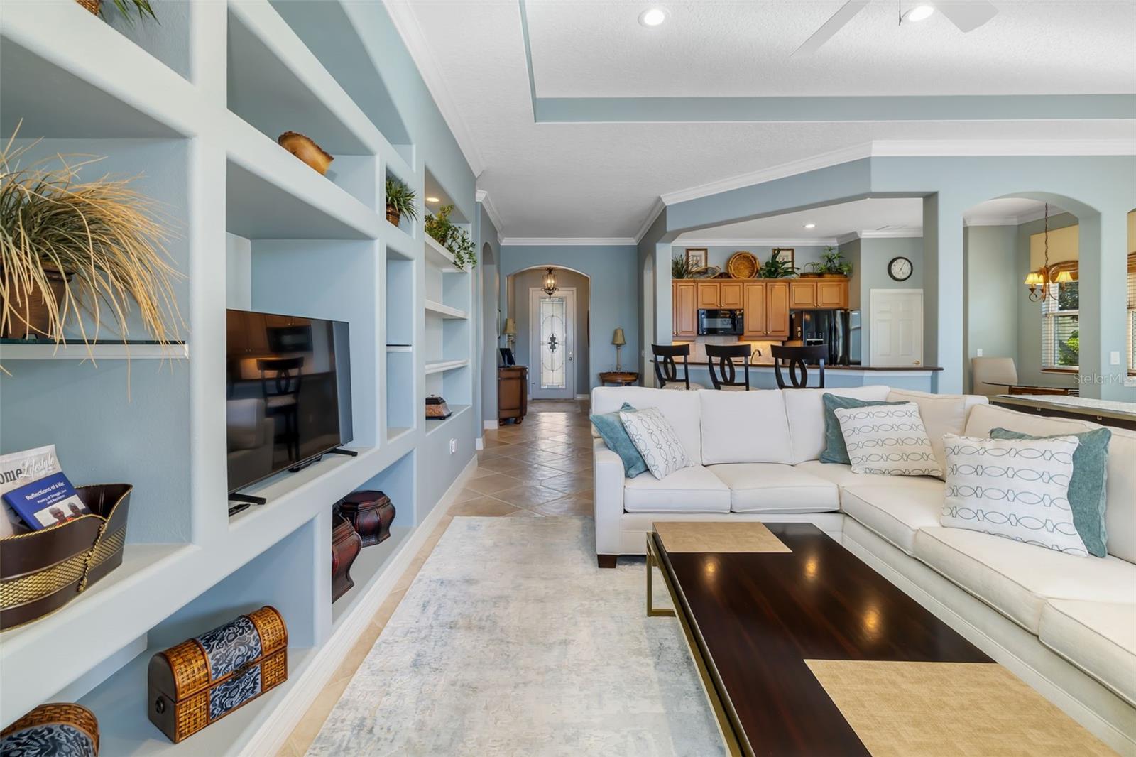 WATERLEFE GOLF & RIVER CLUB - Residential