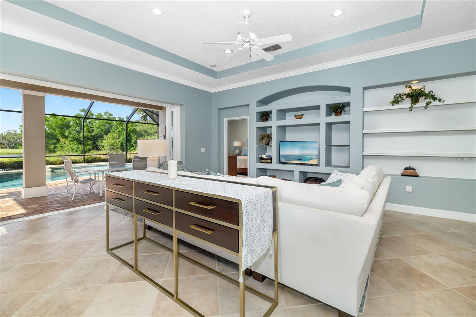 WATERLEFE GOLF & RIVER CLUB - Residential