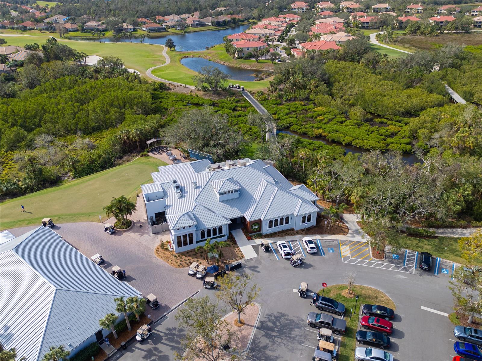 WATERLEFE GOLF & RIVER CLUB - Residential