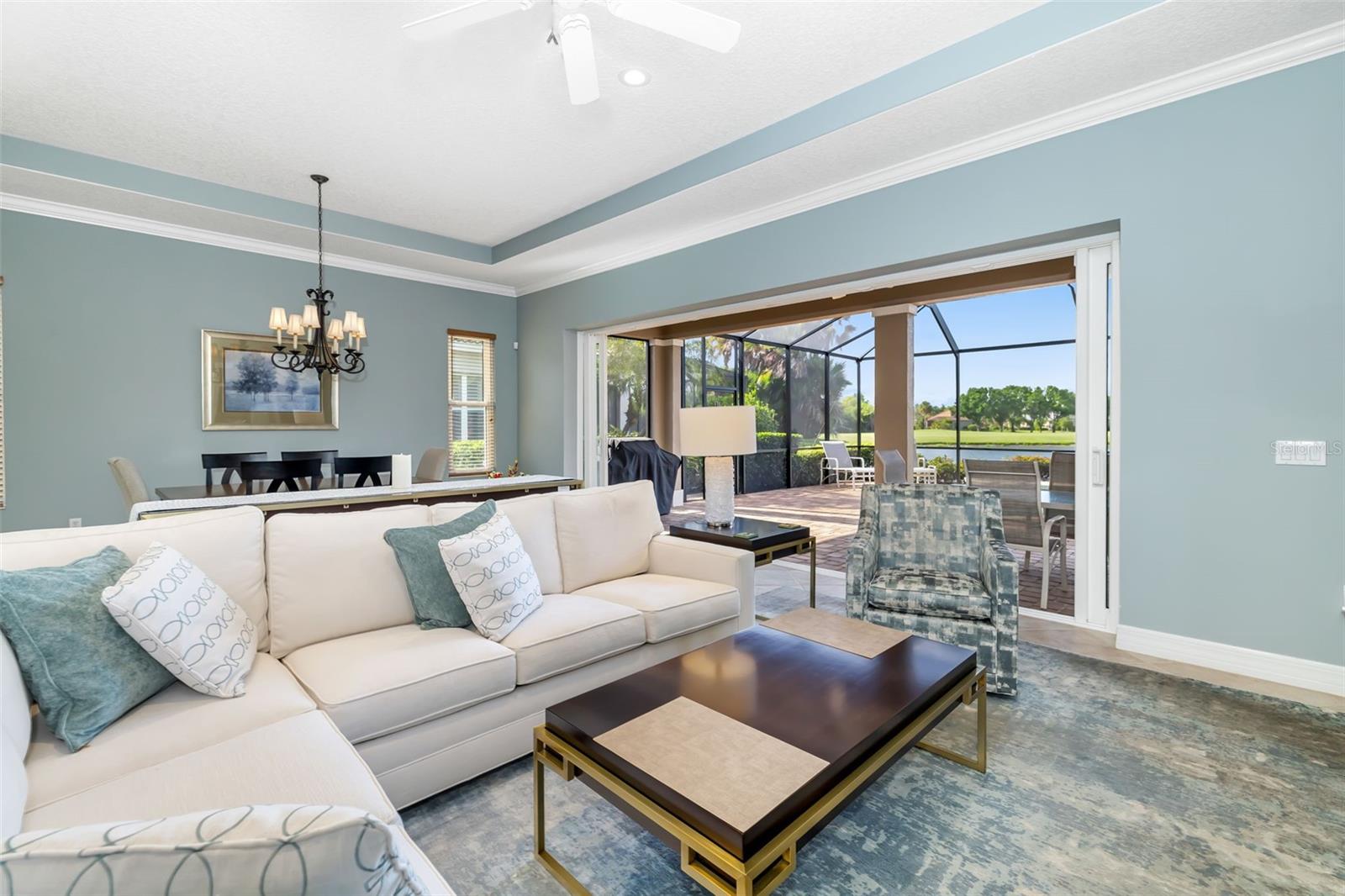 WATERLEFE GOLF & RIVER CLUB - Residential