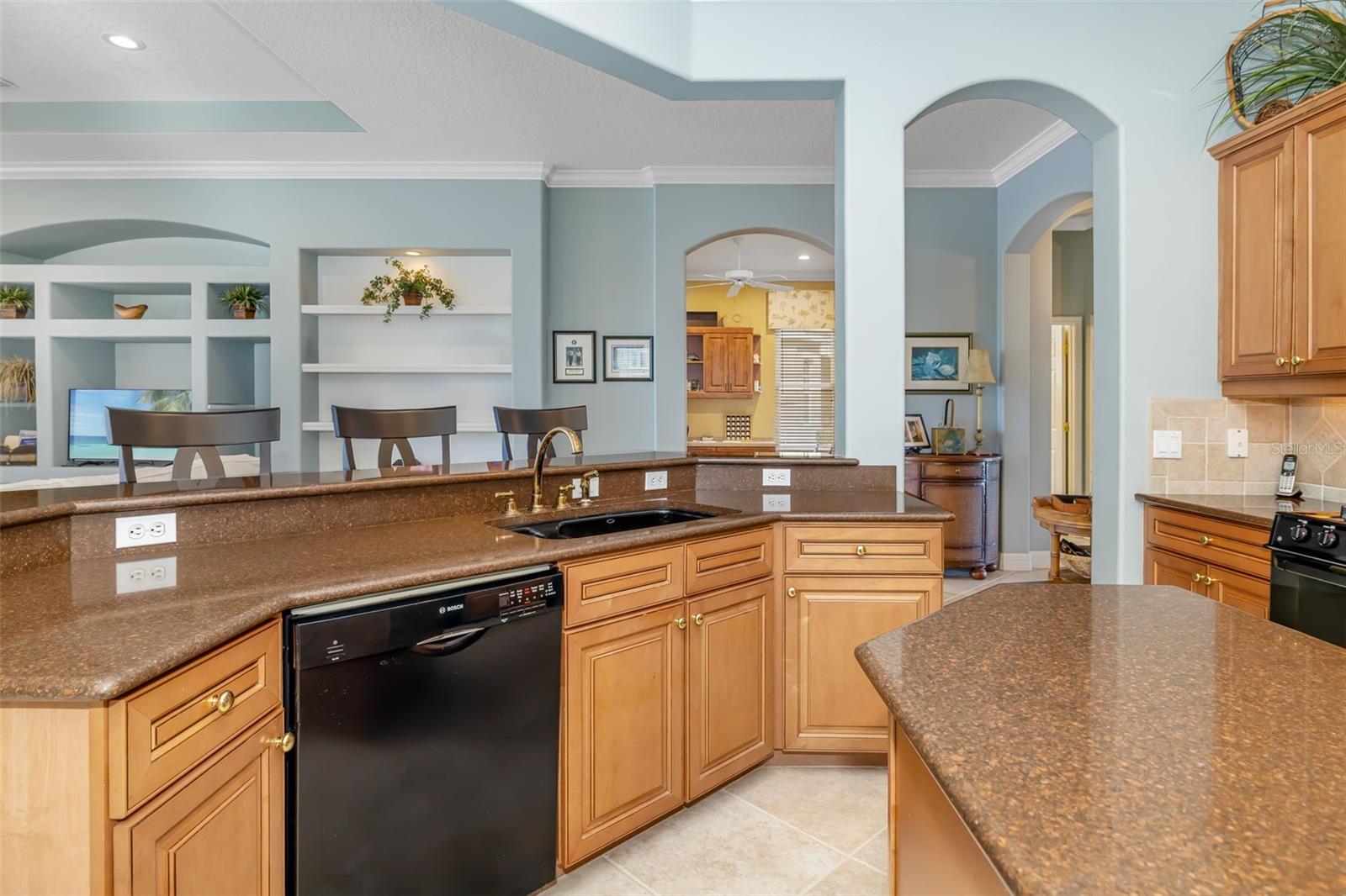 WATERLEFE GOLF & RIVER CLUB - Residential