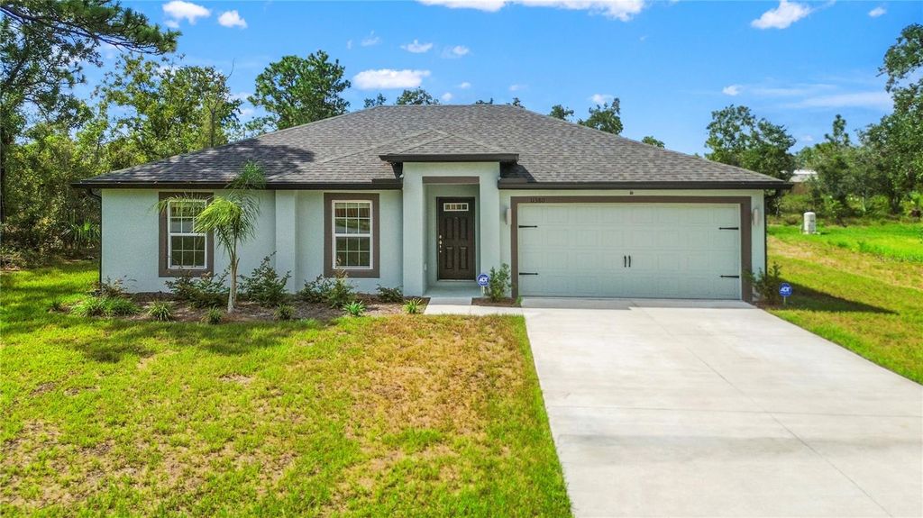 Photo of 11380 Old Squaw Avenue, Weeki Wachee, FL 34614 (MLS # TB8492856)