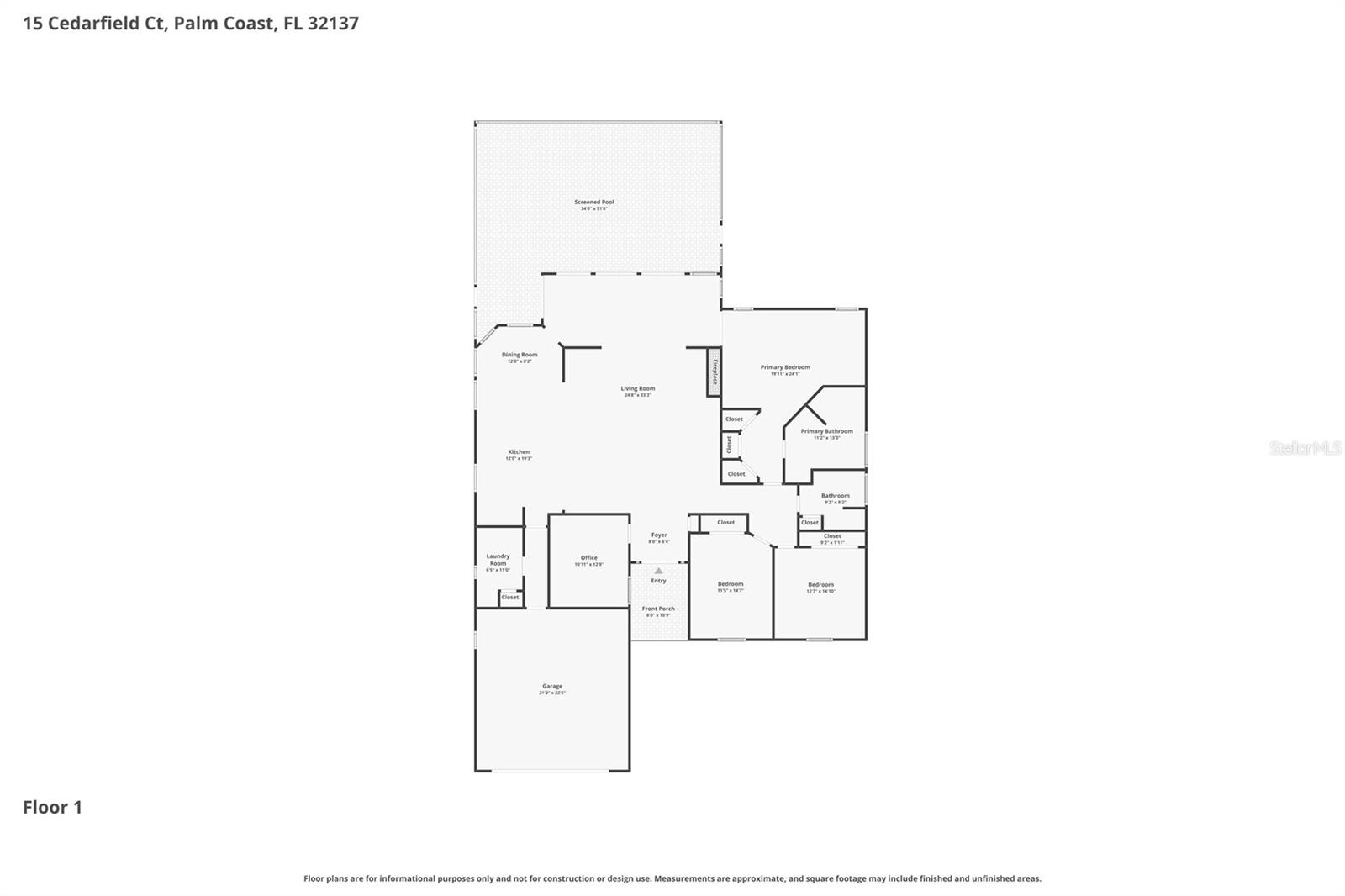 PALM HARBOR - Residential