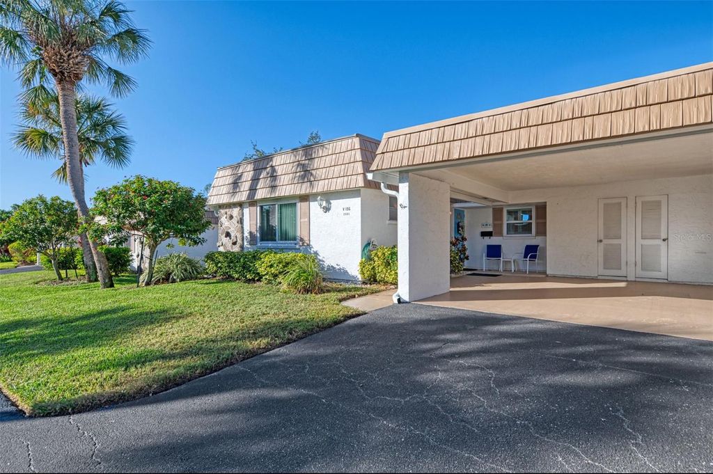 Photo of 2505 Riverbluff Parkway #V196, Sarasota, FL 34231 (MLS # A4669796)