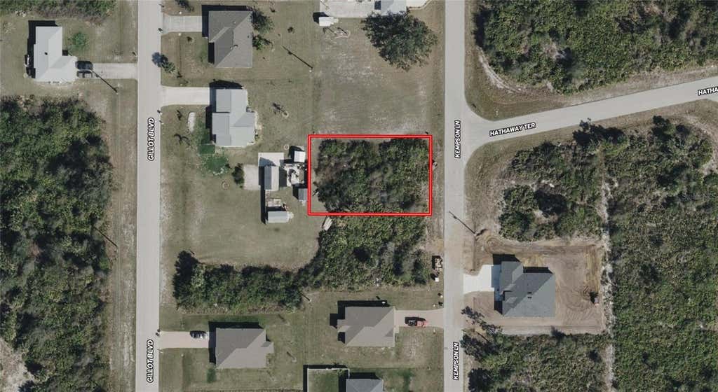 Photo of 4343 Kempson Lane, Port Charlotte, FL 33981 (MLS # TB8525670)