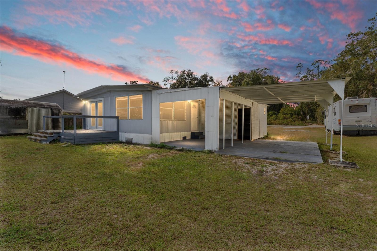 SILVER LAKES ACRES SEC 02 - Residential