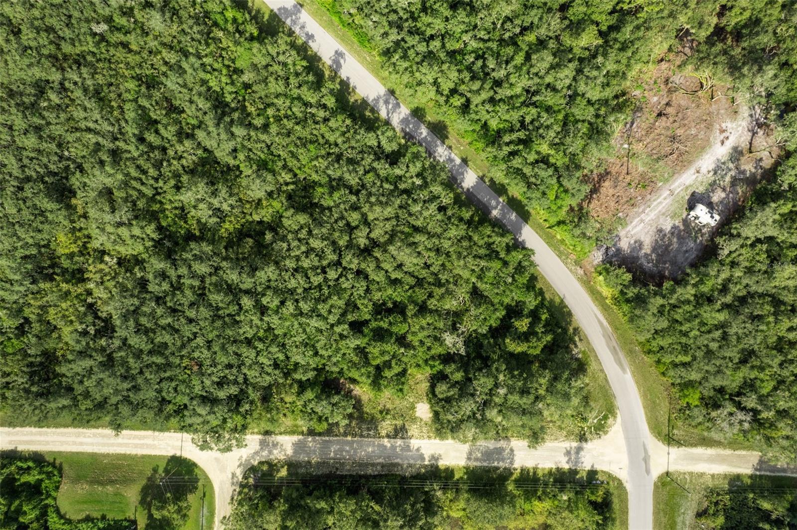 RIDGE MANOR ESTATE - Land