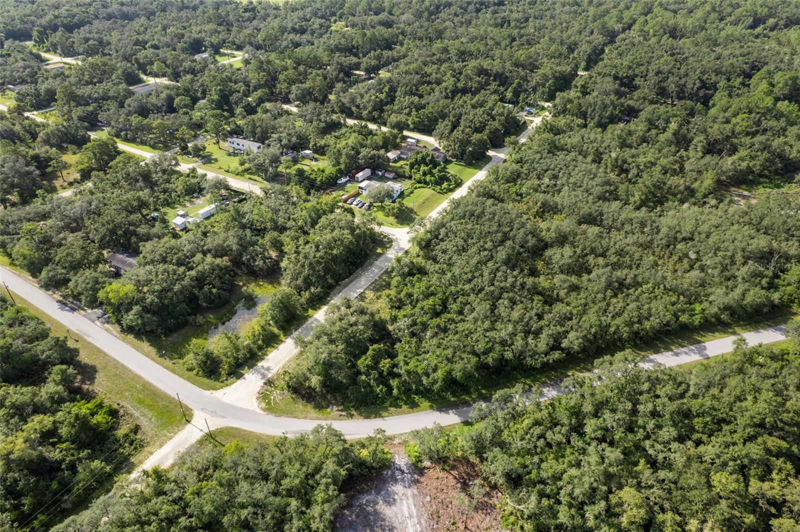 RIDGE MANOR ESTATE - Land