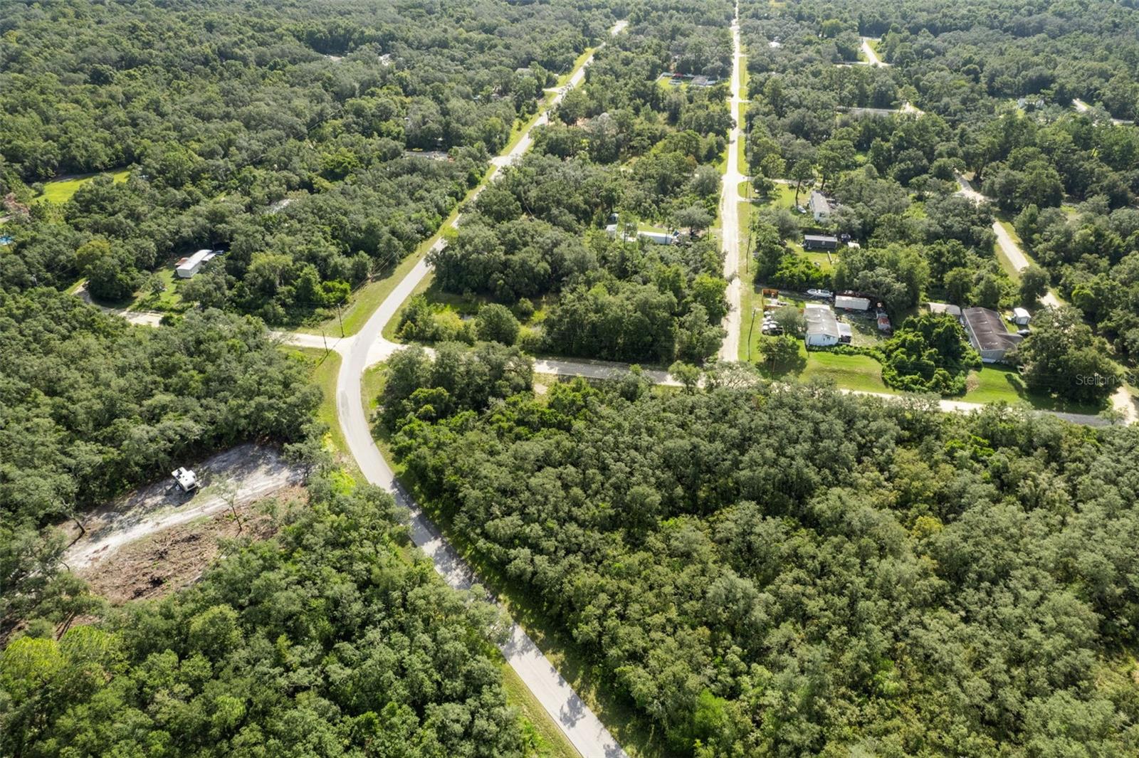 RIDGE MANOR ESTATE - Land