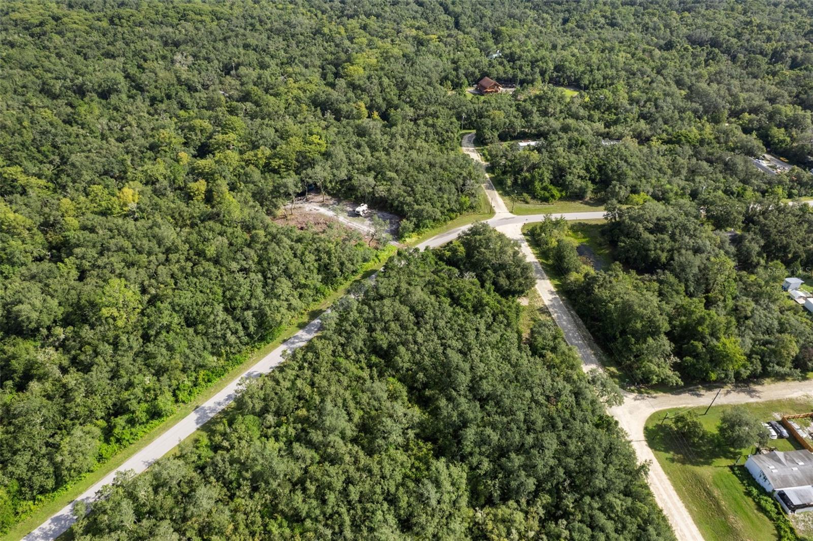 RIDGE MANOR ESTATE - Land