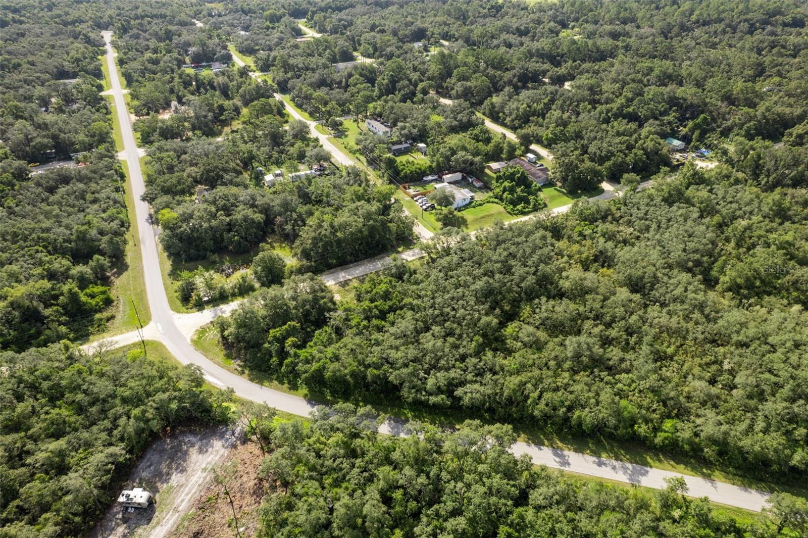 RIDGE MANOR ESTATE - Land