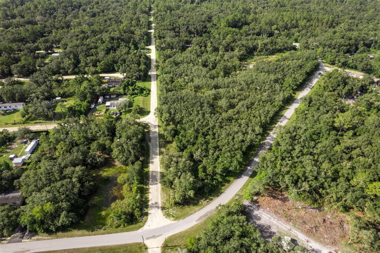 RIDGE MANOR ESTATE - Land