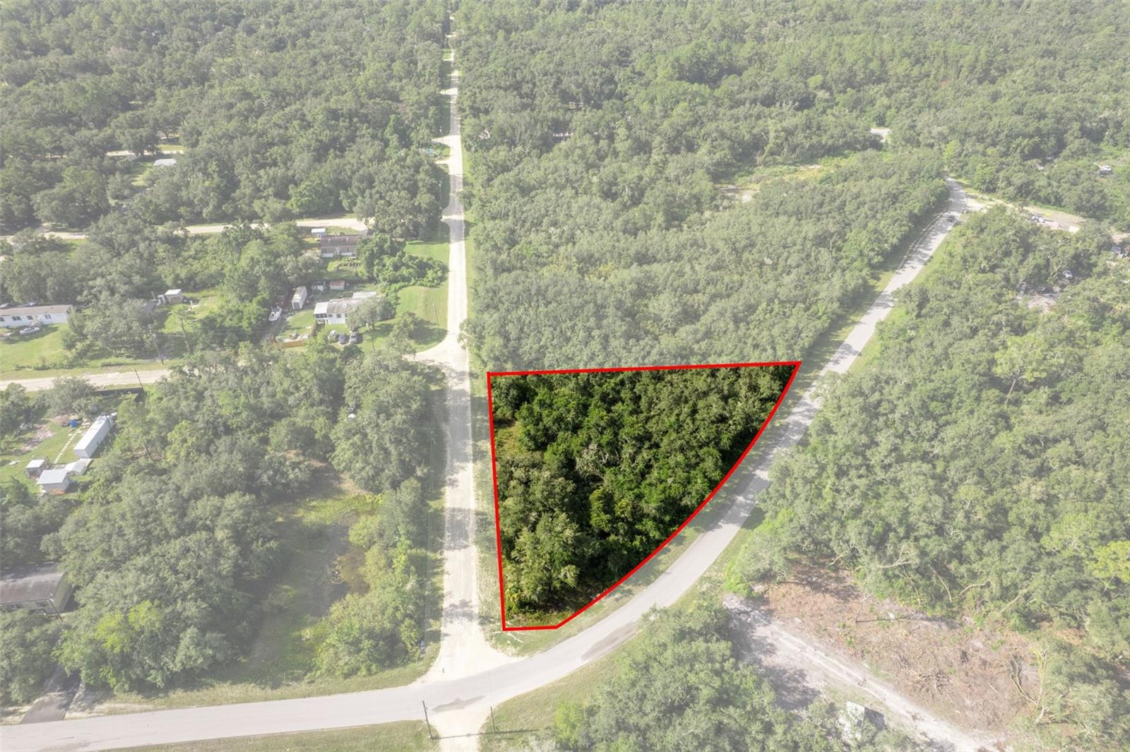 RIDGE MANOR ESTATE - Land