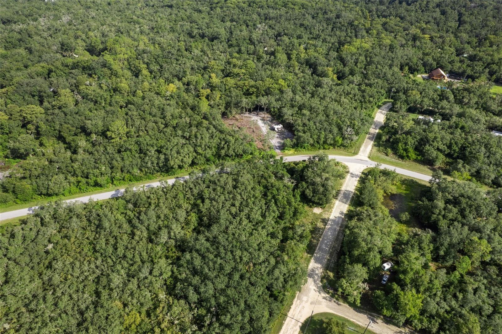 RIDGE MANOR ESTATE - Land