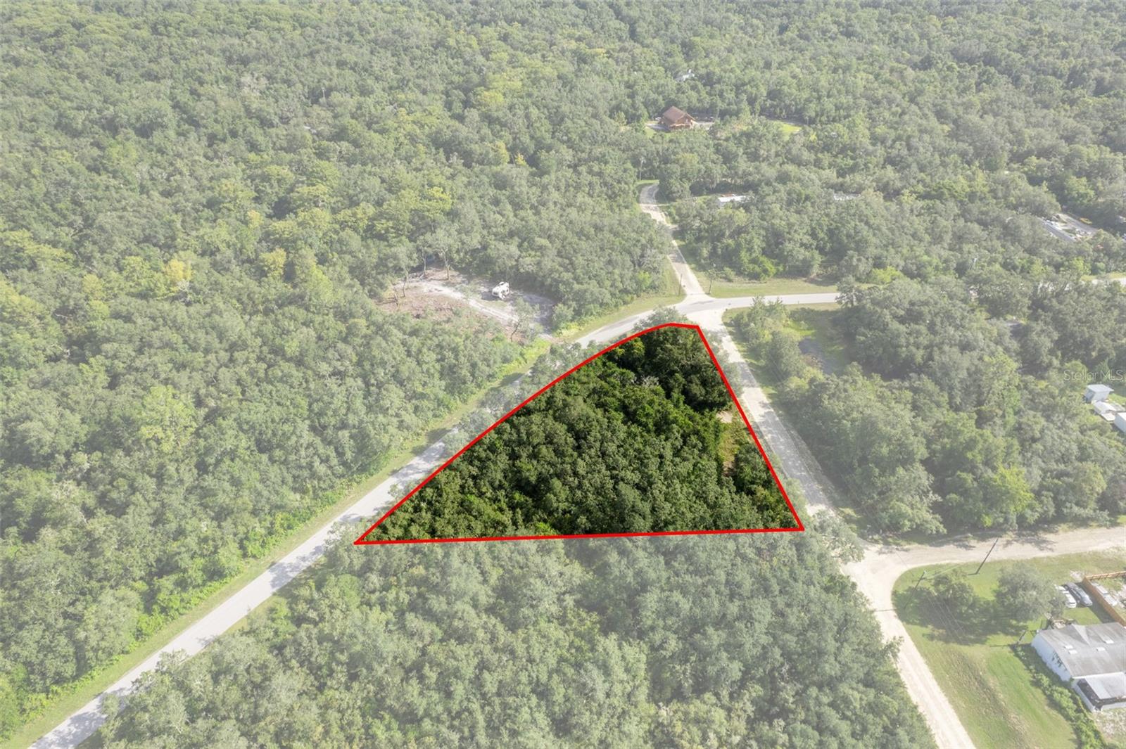 RIDGE MANOR ESTATE - Land