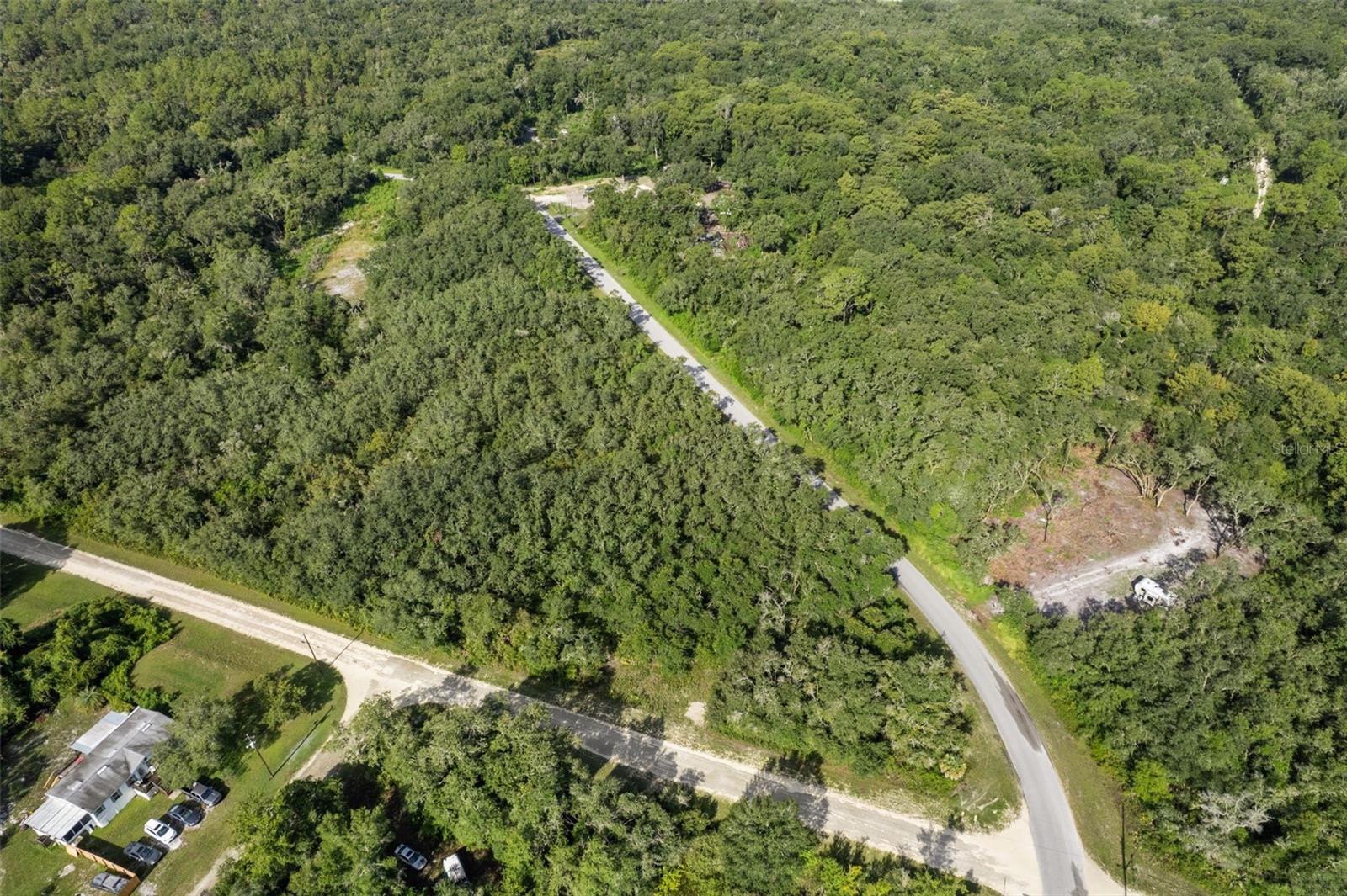 RIDGE MANOR ESTATE - Land