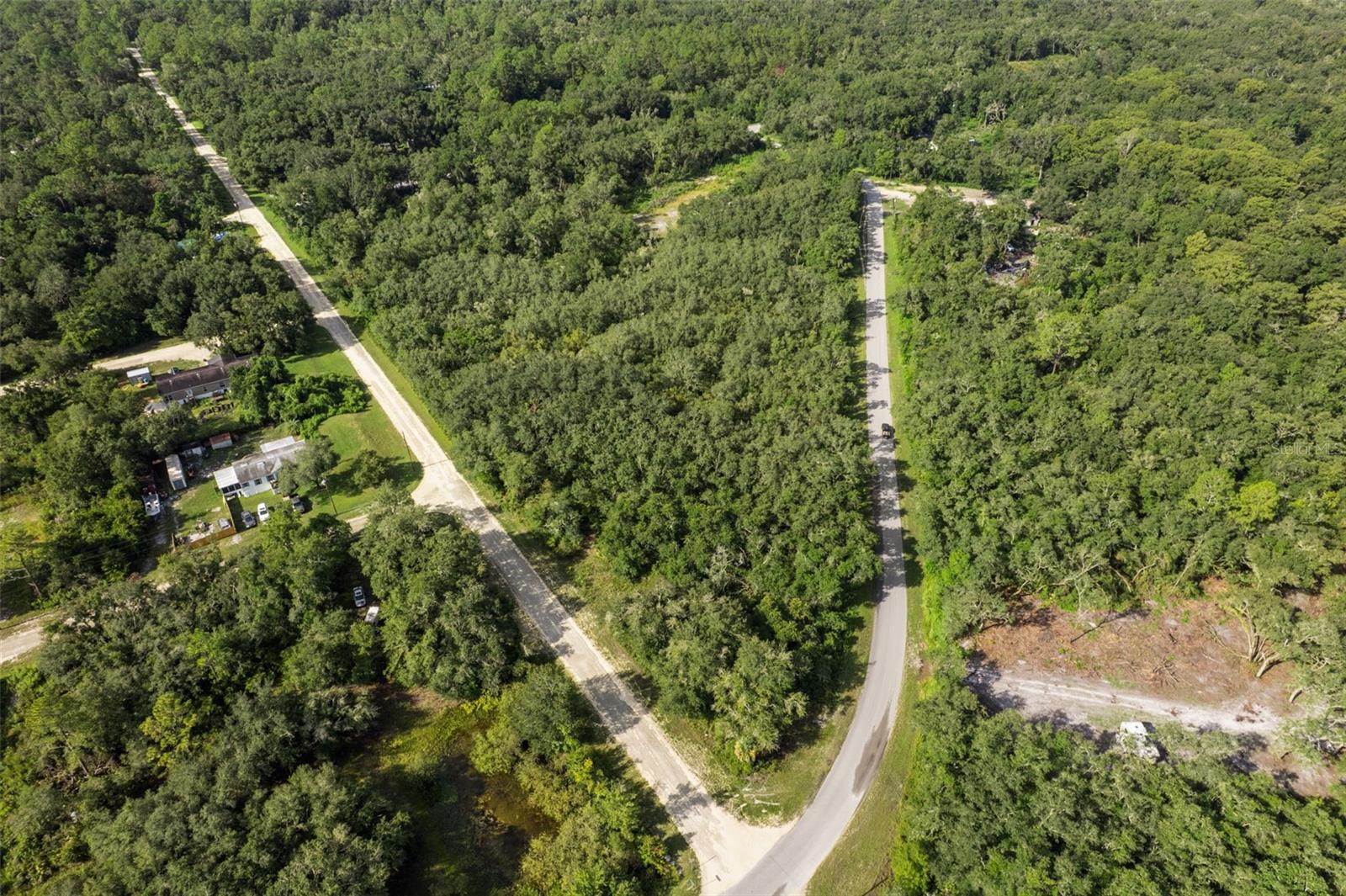 RIDGE MANOR ESTATE - Land