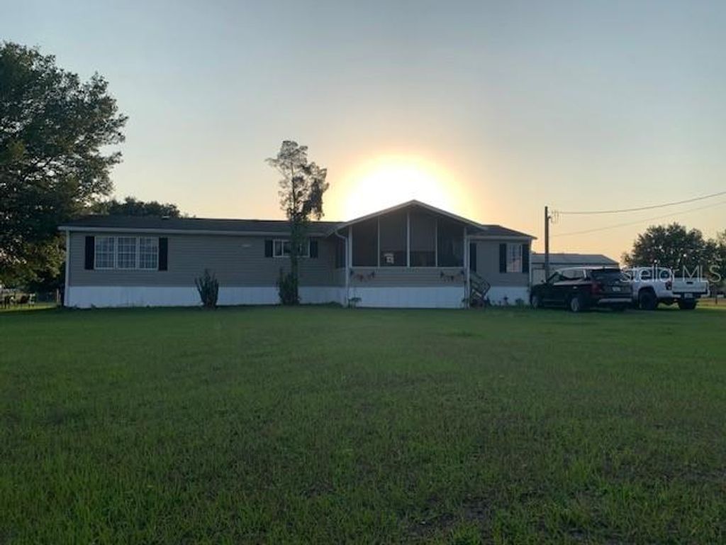 Photo of 3303 Drum Road, Zephyrhills, FL 33541 (MLS # T3524212)