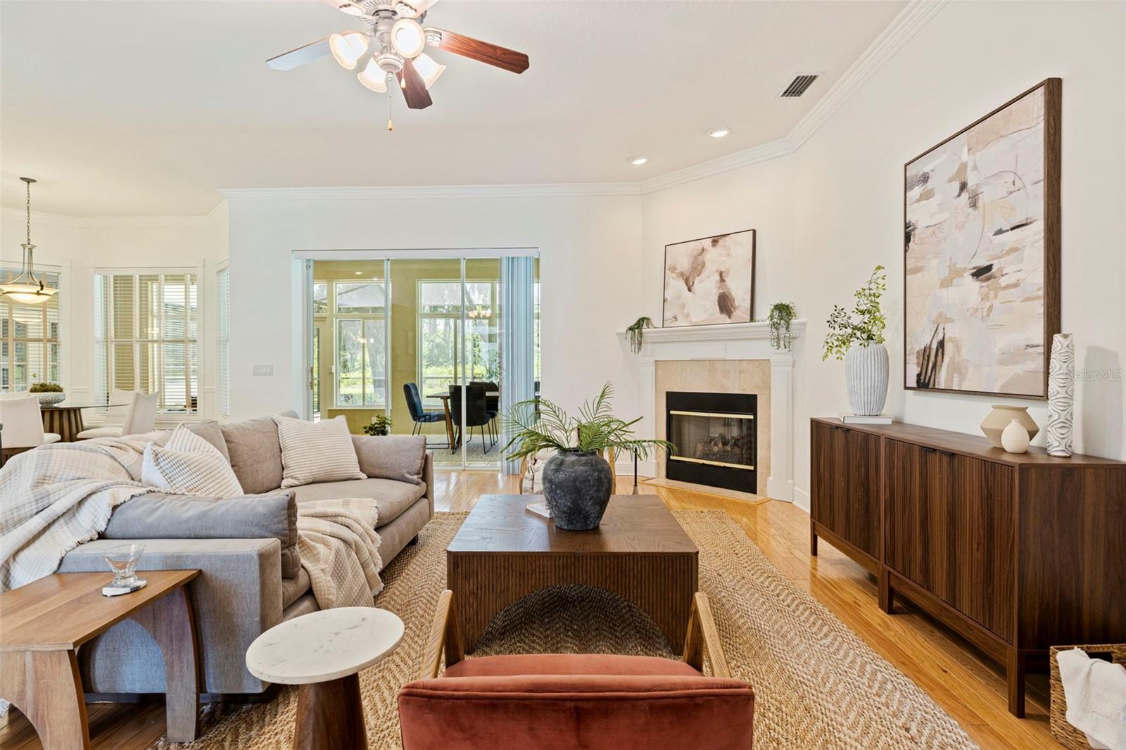 SAM ALLEN OAKS - Residential