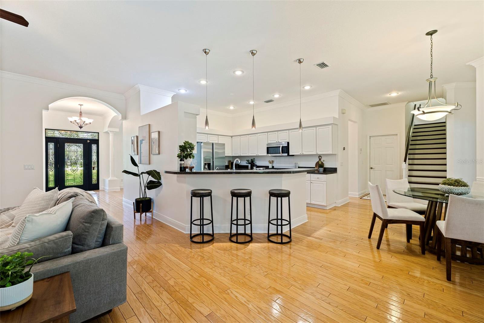 SAM ALLEN OAKS - Residential