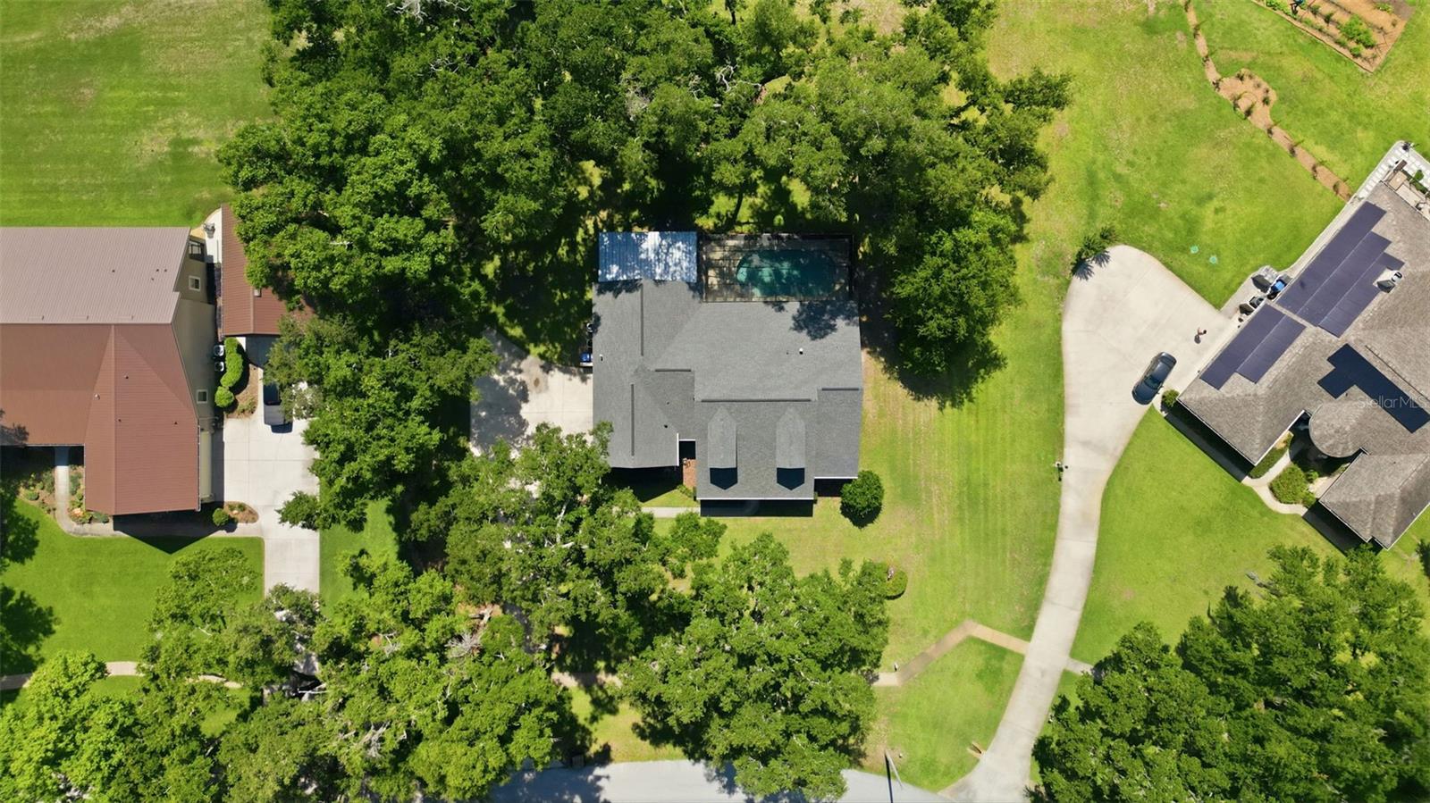 SAM ALLEN OAKS - Residential